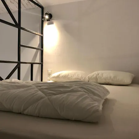 شقة Quiet And New Apartment In The City Center *