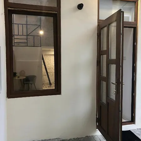דירה Quiet And New Apartment In The City Center *